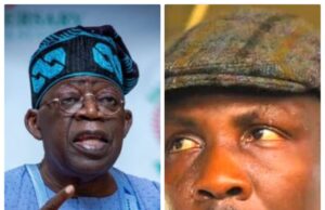 Tinubu returns to Warri, parleys Tompolo, ex-militant leaders Tinubu and Tompolo