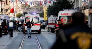Many feared dead as explosion rocks Istanbul Istanbul
