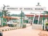 UNN debunks terrorist attack, bans motorcycles on campus Campus, PCN, UNN