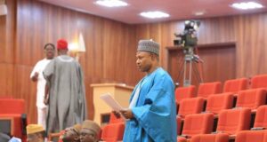 I’ve 31 bills, two passed into law – Sen Uba Sani