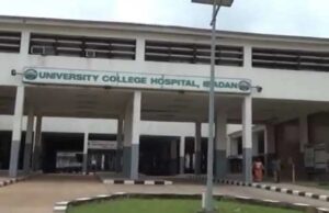 UI students protest UCH blackout UCH resident doctors, UCH