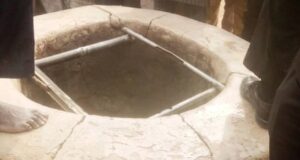 Man dies while rescuing goat from Oyo well Goat, Plumber, Pastor, Well in Kano