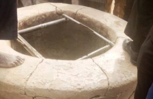 Man dies while rescuing goat from Oyo well Goat, Plumber, Pastor, Well in Kano