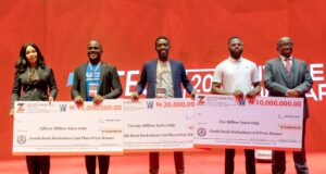 Zenith Tech Fair ends as hackathon finalists win N53m Zenith Bank Hackathon
