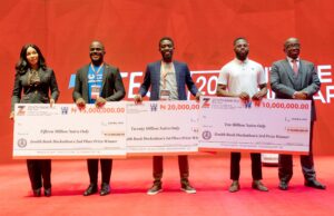 Zenith Tech Fair ends as hackathon finalists win N53m Zenith Bank Hackathon