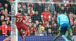 Tottenham defeat Leeds in seven-goal thriller as Liverpool beat Southampton 3-1 Tottenham