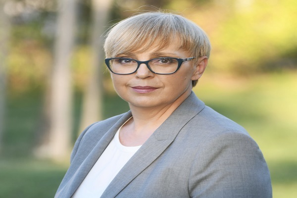 Melania Trump lawyer, Natasa Pirc Musar Melania