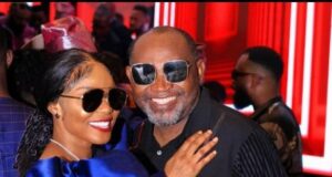 Actress Iyabo Ojo unveils Paul Okoye as lover on 45th birthday Iyabo Ojo
