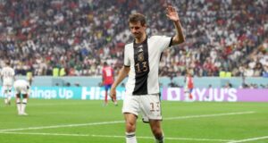 Germany out of World Cup after beating Costa Rica 4-2 Germany