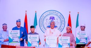 Buhari launches app to monitor govt projects Buhari