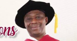 MFM General Overseer becomes Biotechnology Professor Biotechnology Professor