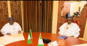 Lawan: Buhari’ll sign 2023 budget Tuesday Lawan