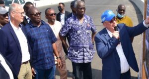 Fashola hails Julius Berger, says Bodo-Bonny road’ll be ready Dec 2023 Fashola