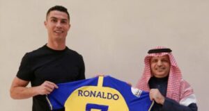 Al-Nassr announce Ronaldo’s signing Al-Nassr
