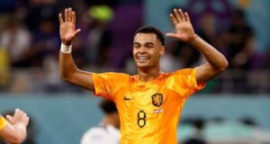 Liverpool agree deal to sign Gakpo from PSV Cody Gakpo