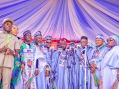 2027: Tinubu begins re-election campaign in Kaduna October 24 Tinubu