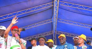 Okowa: Poverty, insecurity signposts of APC govt Okowa