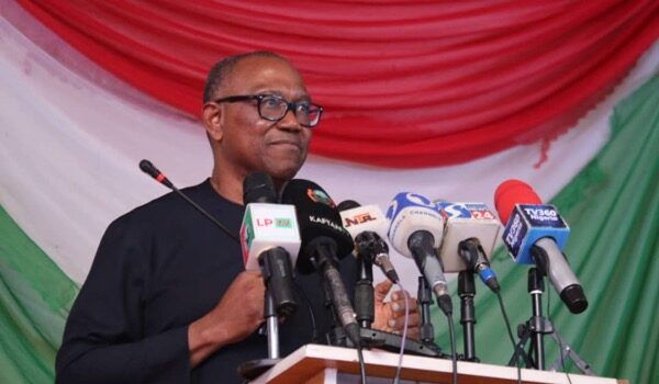 Obi blocked from Nigerian universities over 10 times — POMR Obi, Niger Delta