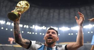 Messi: I’ll continue playing for Argentina 2026 World Cup, Messi
