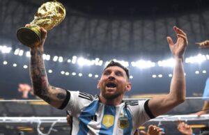 Tribute to Lionel Messi 2026 World Cup, Messi