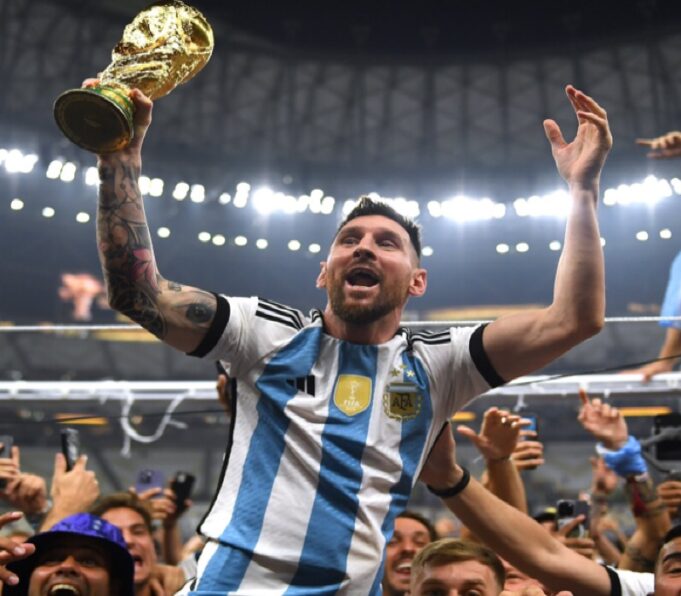 2026 World Cup, Messi