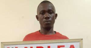 NDLEA arrests Brazil returnee with cocaine at Lagos airport A Brazil returnee