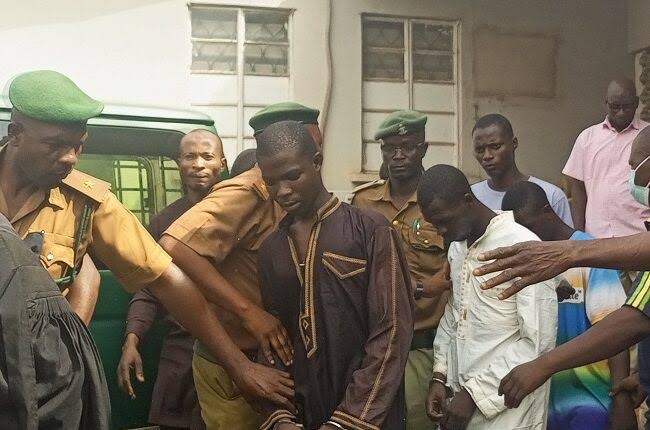 Killers of UNILORIN student