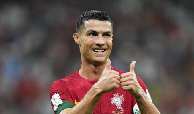 Cristiano Ronaldo Ronaldo, Al-Nassr