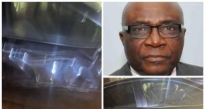 Onanuga: How Atiku’s convoy almost crushed me to death in Abuja Onanuga