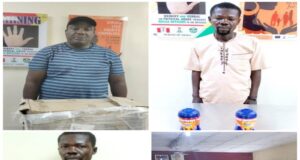 NDLEA intercepts Xmas Colorado, cannabis juice consignments at Lagos airport NDLEA