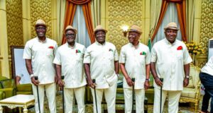 Wike: PDP G5 Govs’ve no deal with Tinubu, Obi Wike