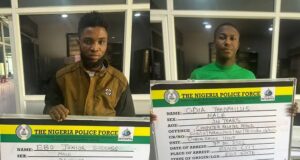 Police arrest 2 for defrauding Korean N91m Police