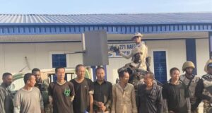 NAF rescues 7 kidnapped Chinese nationals in Kaduna Chinese