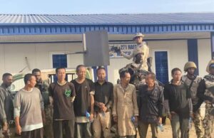 Kaduna govt hails NAF over rescue of 7 abducted expatriates Chinese