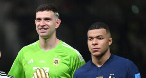 ‘I don’t waste energy on futile things’: Mbappe slams Martinez over World Cup taunts Martinez