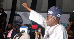 Tinubu: My concern is Nigeria’s development Youths, Group, Tinubu