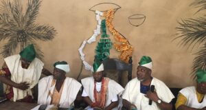 Kegites Club begins activities to mark 50th anniversary Kegites Club