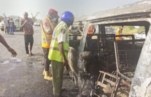 Road accidents claim 4,387 lives in 6 months – FRSC accident