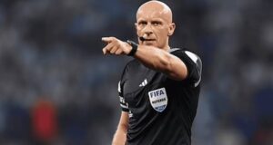 Polish referee to officiate Qatar World Cup final match World Cup final