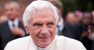 Pope Benedict dies at 95 Pope Benedict