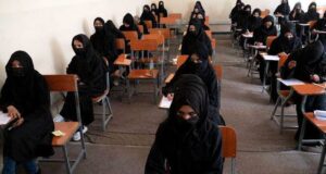 Taliban bans university education for women in Afghanistan Taliban