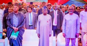 Tinubu to labour leaders: I’m one of you in fight for good governance Tinubu