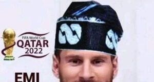 World Cup: Tinubu calls Messi ‘Emi lo kan of Doha’ Tinubu, Messi
