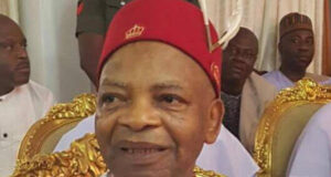 Arthur Eze dumps Obi for Atiku, says ex-VP’ll hand over to Soludo Eze