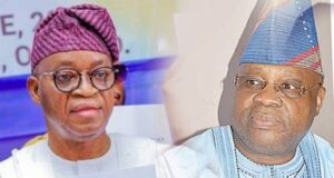 Oyetola: Adeleke’s appointees looted Osun Govt House Osun tribunal judgement, Osun Assembly, Oyetola