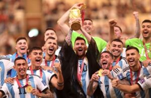 2030 World Cup: Argentina, Chile, Paraguay, Uruguay submit joint bid 2026 World Cup, Argentina