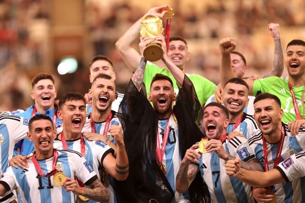 Argentina vs France World Cup final 2026 World Cup, Argentina