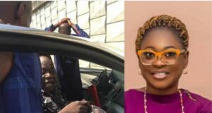 Lagos lawyer’s husband: How policeman killed my wife Husband, Inspector, IGP, Police officers, Lagos lawyer