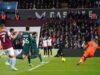 Salah scores as Liverpool thrash Aston Villa 3-1 Aston Villa