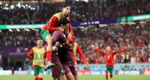 Morocco beat Spain on penalties to reach World Cup quarter-finals